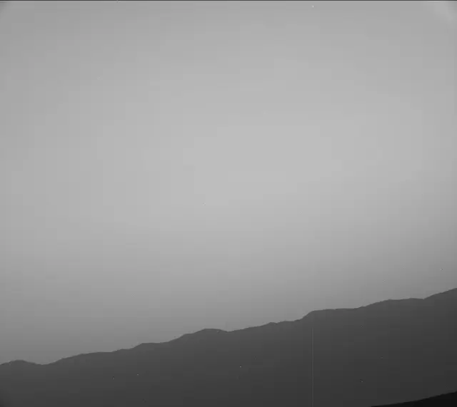 Sol 2448: Mast Camera (Mastcam)