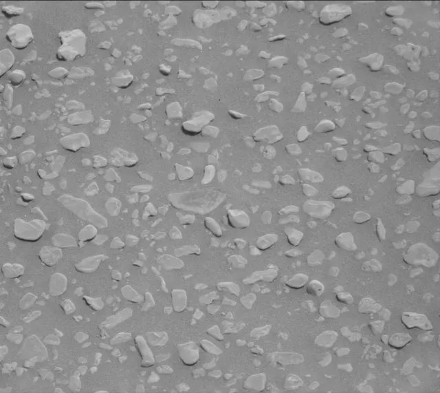 Sol 2448: Mast Camera (Mastcam)