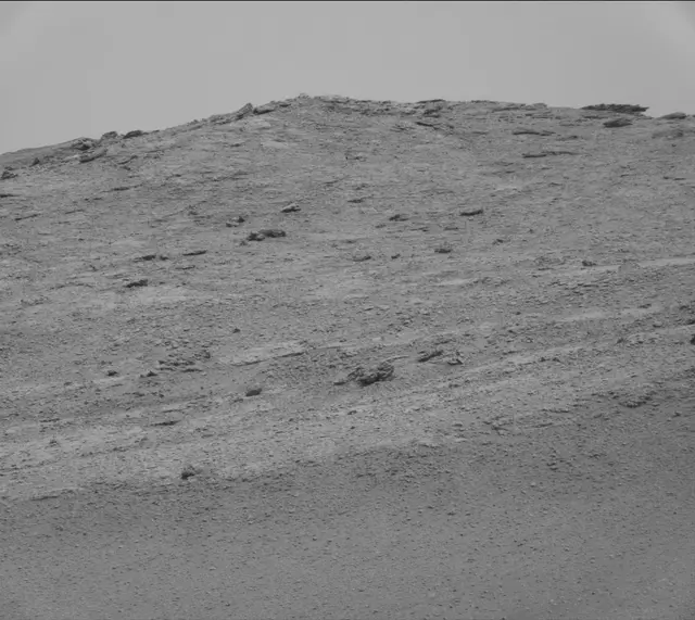 Sol 2448: Mast Camera (Mastcam)