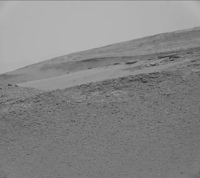 Sol 2448: Mast Camera (Mastcam)