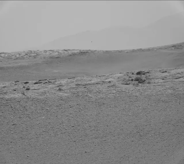 Sol 2448: Mast Camera (Mastcam)