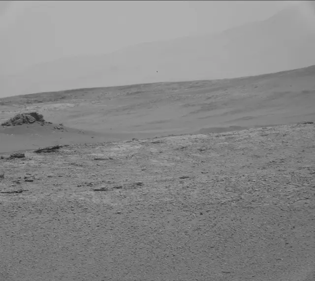 Sol 2448: Mast Camera (Mastcam)