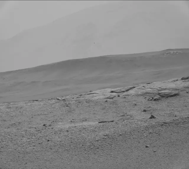 Sol 2448: Mast Camera (Mastcam)