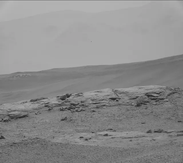 Sol 2448: Mast Camera (Mastcam)