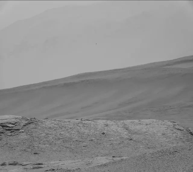 Sol 2448: Mast Camera (Mastcam)