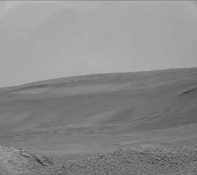 Sol 2448: Mast Camera (Mastcam)