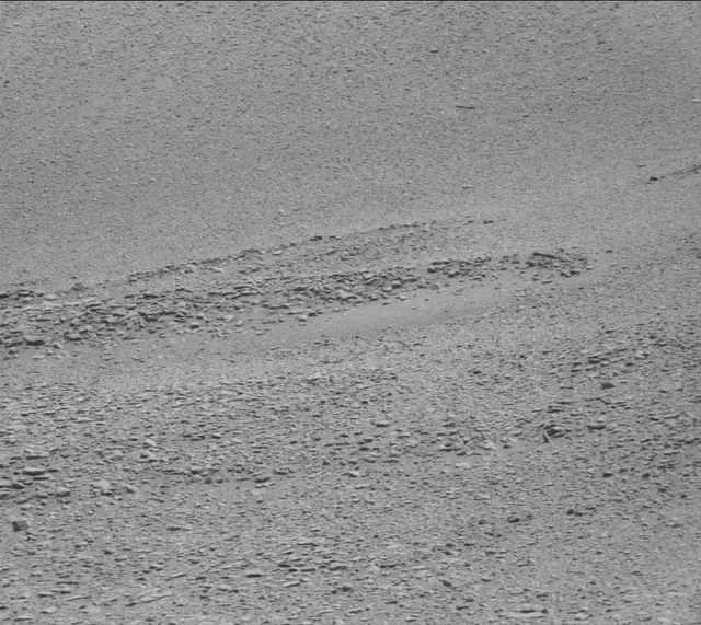 Sol 2448: Mast Camera (Mastcam)