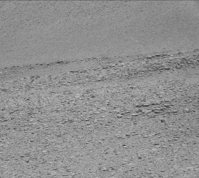 Sol 2448: Mast Camera (Mastcam)