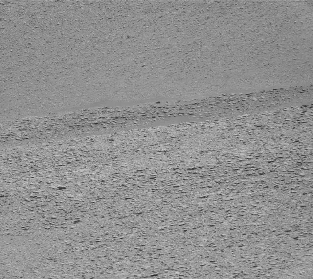 Sol 2448: Mast Camera (Mastcam)