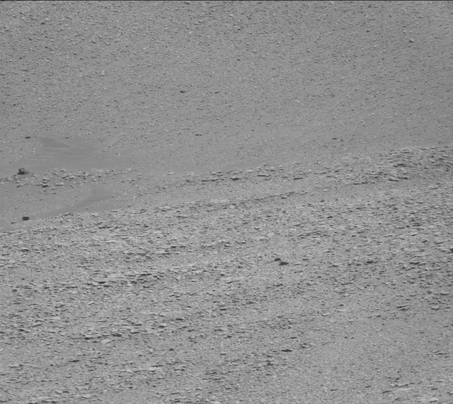 Sol 2448: Mast Camera (Mastcam)
