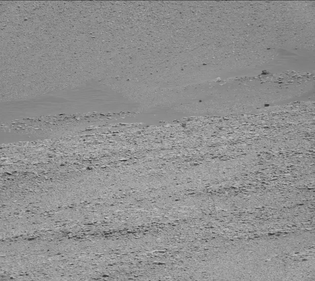 Sol 2448: Mast Camera (Mastcam)