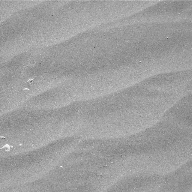 Sol 2448: Mast Camera (Mastcam)