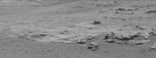 Sol 2449: Mast Camera (Mastcam)