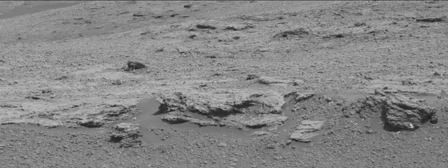 Sol 2449: Mast Camera (Mastcam)