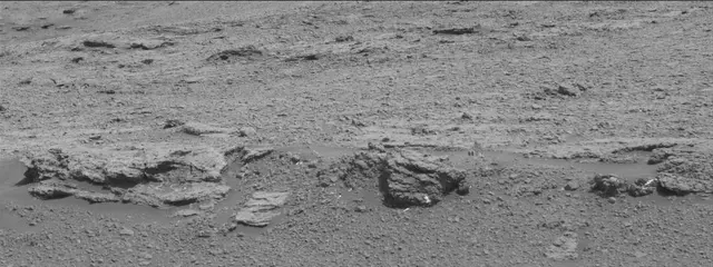 Sol 2449: Mast Camera (Mastcam)