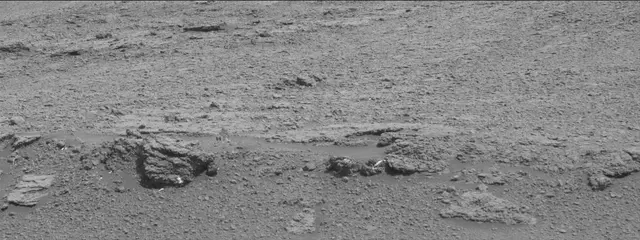 Sol 2449: Mast Camera (Mastcam)