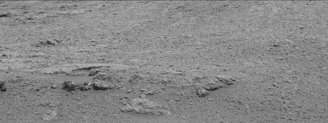 Sol 2449: Mast Camera (Mastcam)