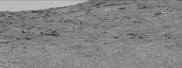 Sol 2449: Mast Camera (Mastcam)