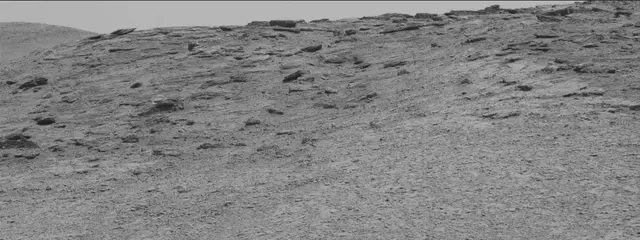 Sol 2449: Mast Camera (Mastcam)