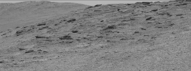 Sol 2449: Mast Camera (Mastcam)