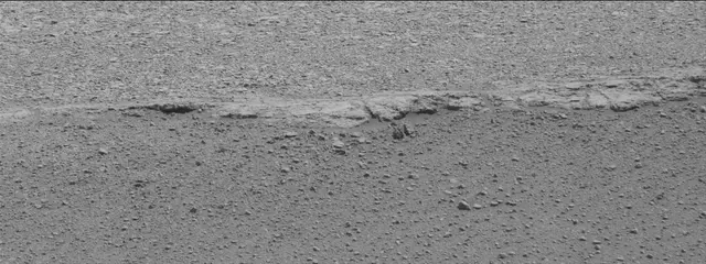 Sol 2449: Mast Camera (Mastcam)