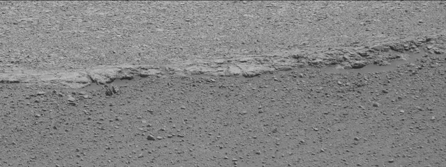 Sol 2449: Mast Camera (Mastcam)
