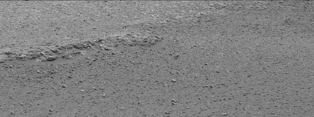 Sol 2449: Mast Camera (Mastcam)