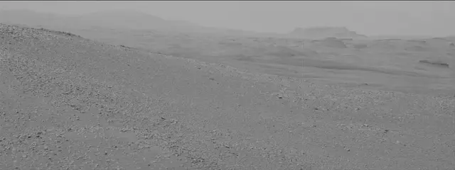 Sol 2449: Mast Camera (Mastcam)