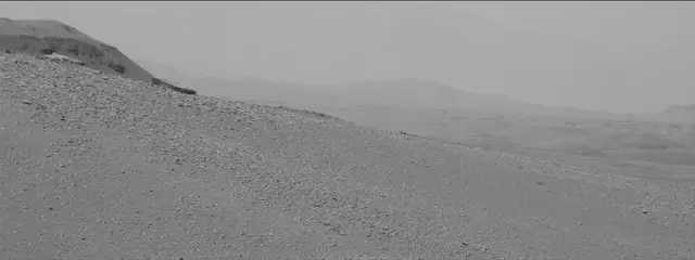 Sol 2449: Mast Camera (Mastcam)
