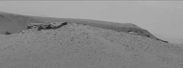 Sol 2449: Mast Camera (Mastcam)