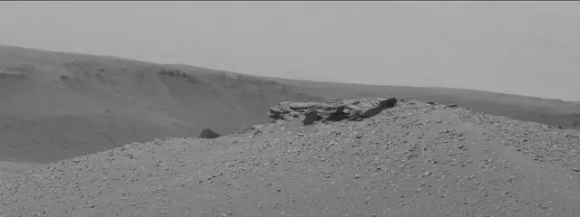 Sol 2449: Mast Camera (Mastcam)