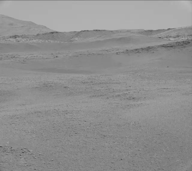 Sol 2449: Mast Camera (Mastcam)
