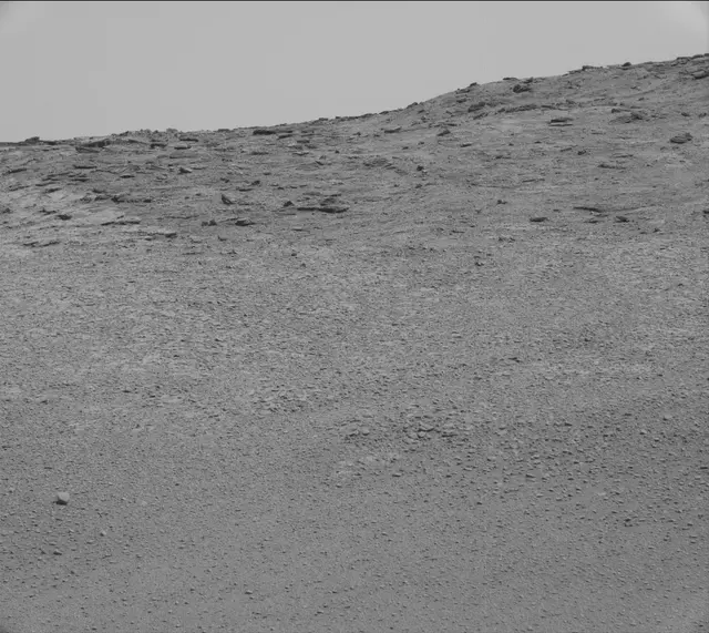 Sol 2449: Mast Camera (Mastcam)