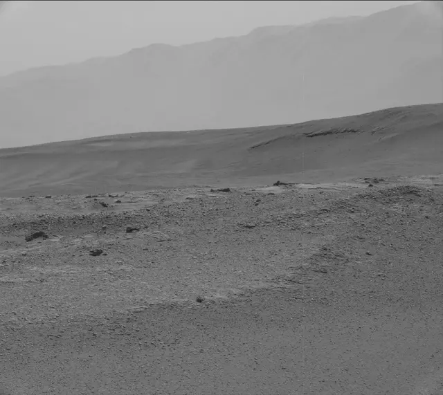 Sol 2449: Mast Camera (Mastcam)