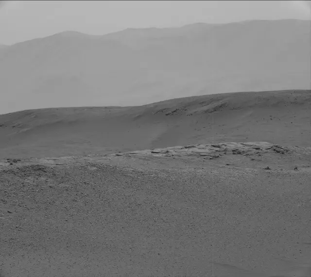 Sol 2449: Mast Camera (Mastcam)