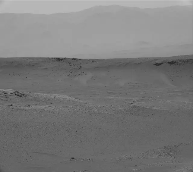 Sol 2449: Mast Camera (Mastcam)