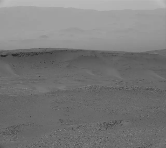 Sol 2449: Mast Camera (Mastcam)