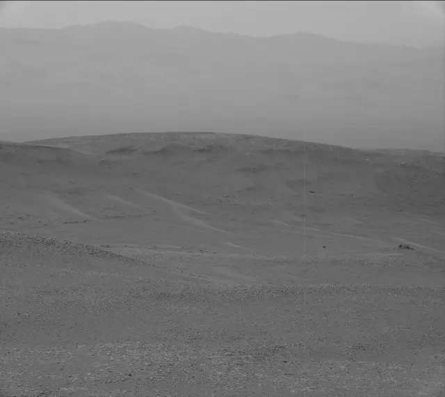 Sol 2449: Mast Camera (Mastcam)