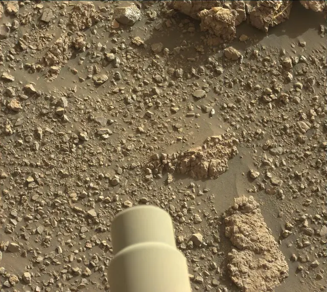 Sol 2449: Mast Camera (Mastcam)