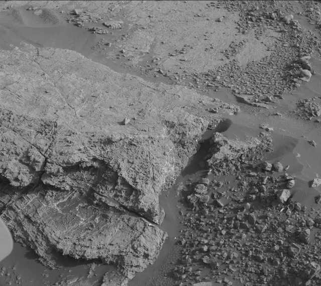 Sol 2449: Mast Camera (Mastcam)