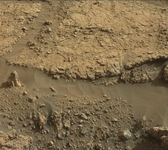 Sol 2449: Mast Camera (Mastcam)