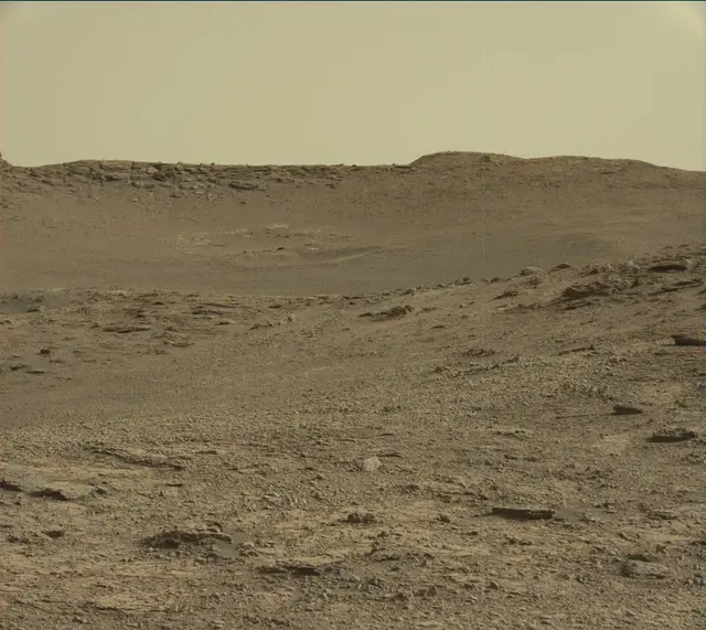 Sol 2449: Mast Camera (Mastcam)