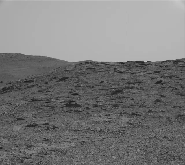 Sol 2449: Mast Camera (Mastcam)