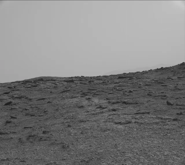 Sol 2449: Mast Camera (Mastcam)
