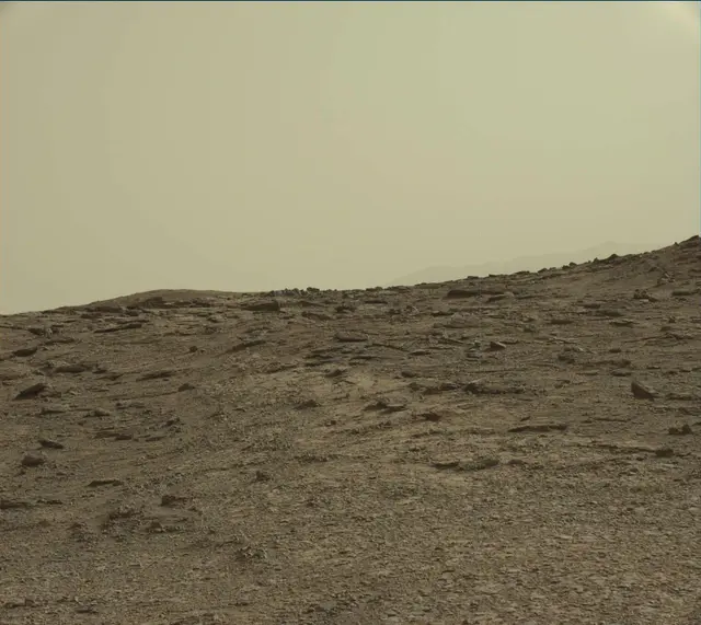 Sol 2449: Mast Camera (Mastcam)