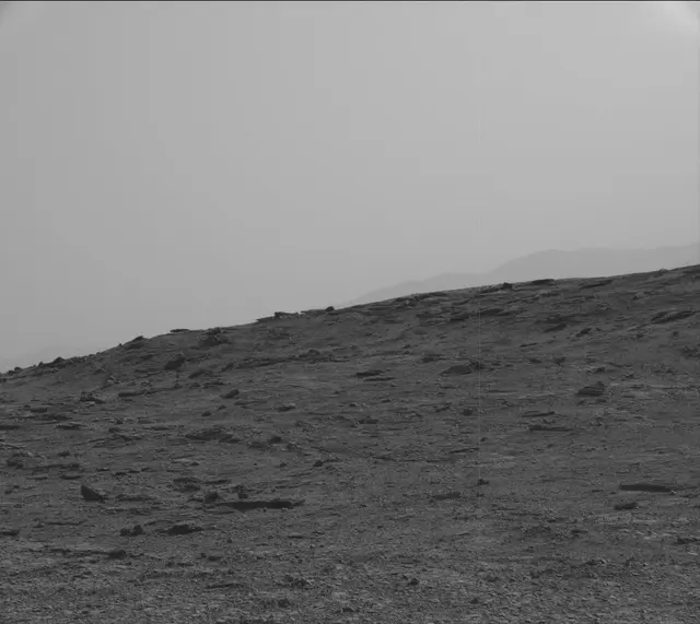 Sol 2449: Mast Camera (Mastcam)