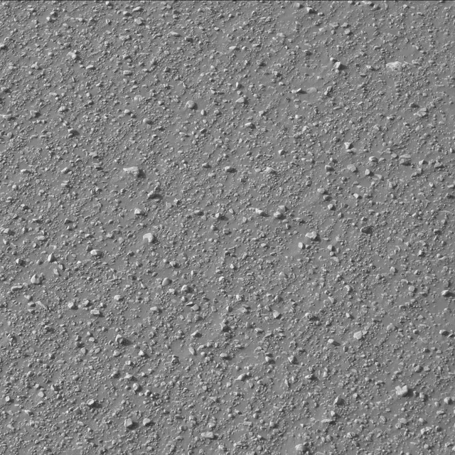 Sol 2449: Mast Camera (Mastcam)