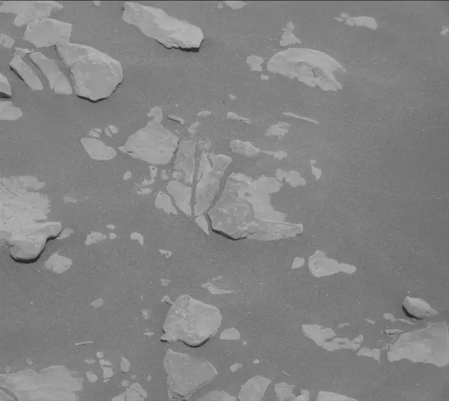 Sol 2449: Mast Camera (Mastcam)