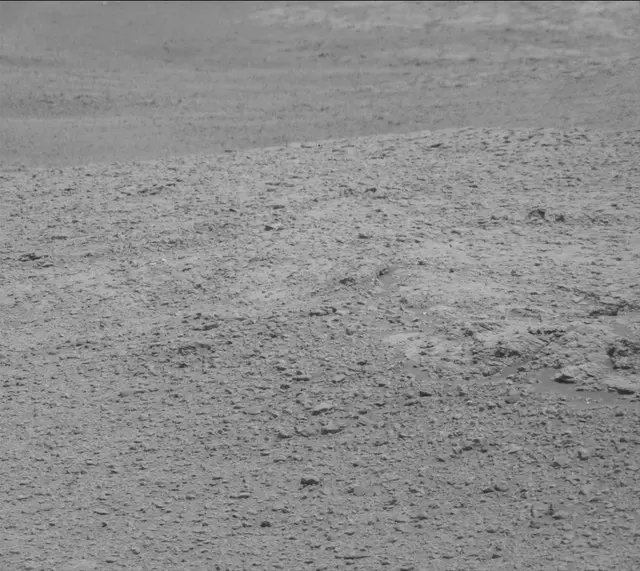Sol 2449: Mast Camera (Mastcam)