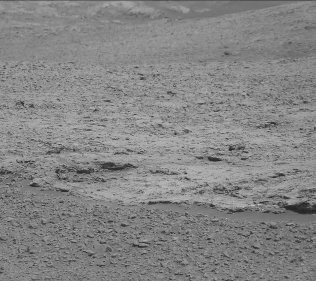 Sol 2449: Mast Camera (Mastcam)